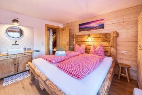Apartamento Gro�es App Chalet Bergprinzessin