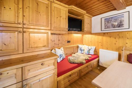 Apartamento Gro�es App Chalet Bergprinzessin