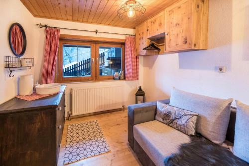 Apartamento Gro�es App Chalet Bergprinzessin