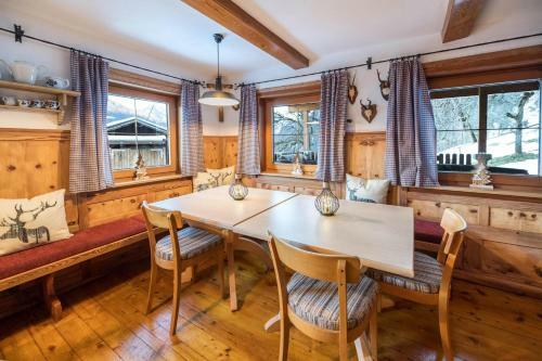 Apartamento Gro�es App Chalet Bergprinzessin