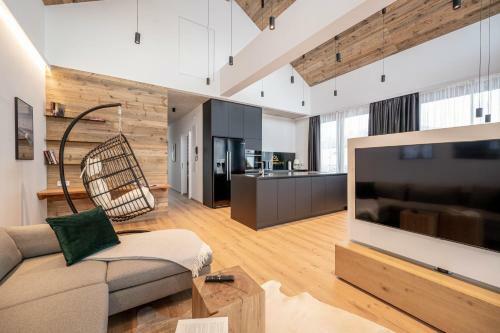 Apartamento Grimminglofts Penthouse Top 11 By Alplofts