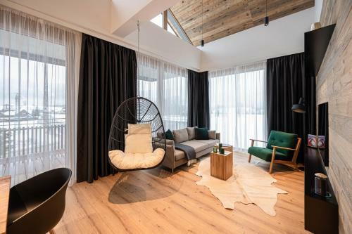 Apartamento Grimminglofts Penthouse Top 9 By Alplofts