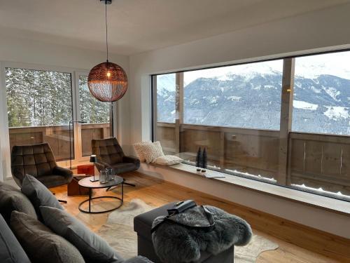 Apartments Kitzb�heler Alpenlodge, Mittersill