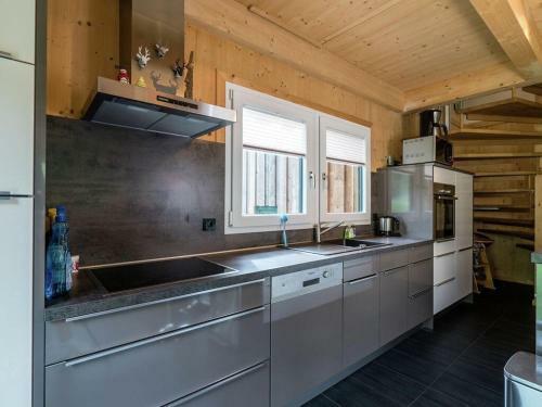 Wellness Chalet Bell A Mur