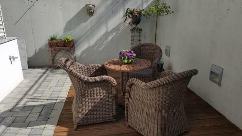 Apartamento Chalet Am See