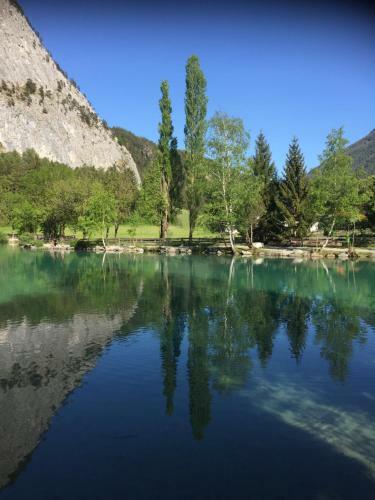 Apartamento Chalet Am See