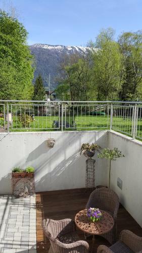 Apartamento Chalet Am See