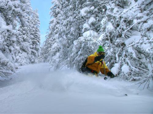 Apartamento Studio "children Of Powdersnow"