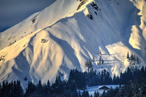Apartamento Studio "children Of Powdersnow"