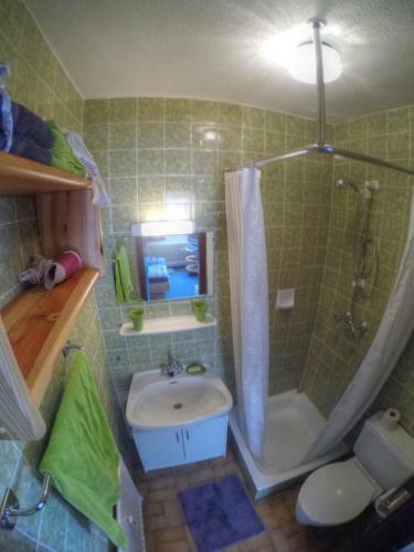 Apartamento Studio "children Of Powdersnow"