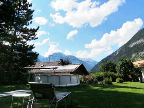 Apartamento Appartements Nagl Nassereith