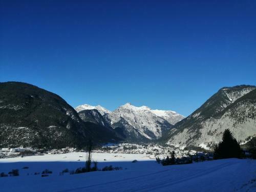 Apartamento Appartements Nagl Nassereith