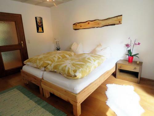 Apartamento Appartements Nagl Nassereith