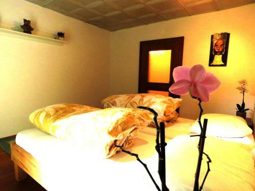 Apartamento Appartements Nagl Nassereith