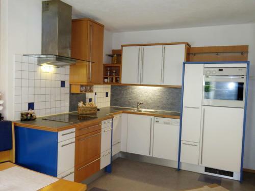 Apartamento Appartements Nagl Nassereith