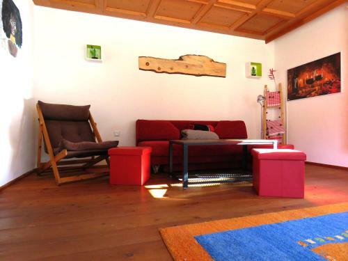 Apartamento Appartements Nagl Nassereith