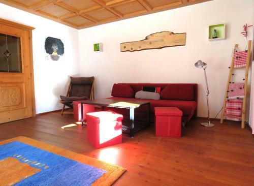 Apartamento Appartements Nagl Nassereith