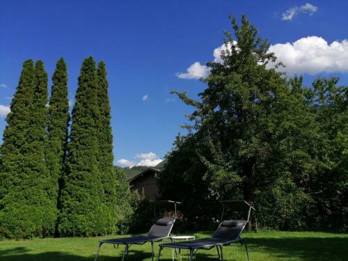 Apartamento Appartements Nagl Nassereith