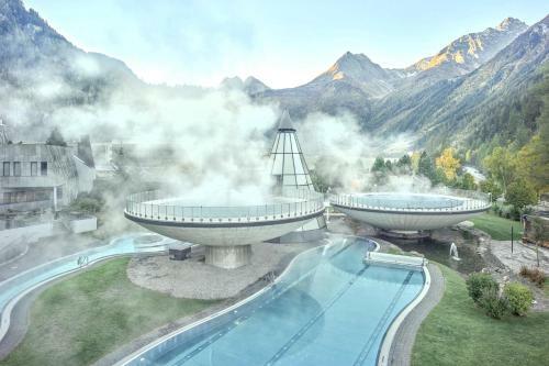 Apartamento Appartements Nagl Nassereith