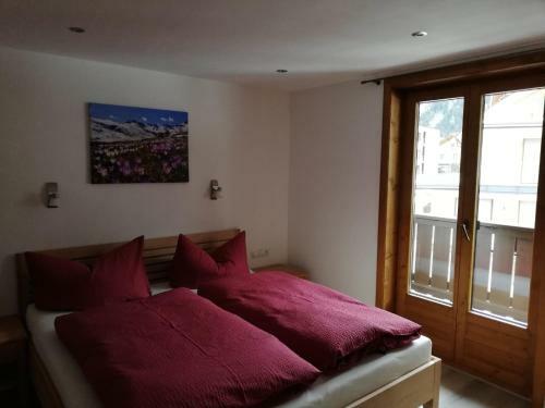 Apartamento Haus Hell