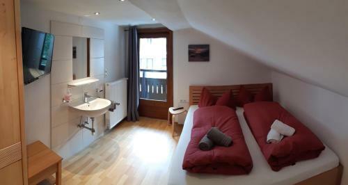 Apartamento Haus Hell
