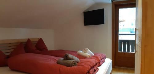 Apartamento Haus Hell