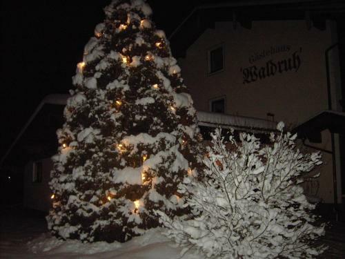 Hostal G�stehaus Waldruh