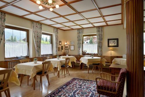 Apartamento Pension Eberharter