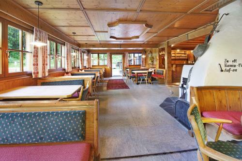 Alpenchalet Lacknerbrunn Bis 30 P