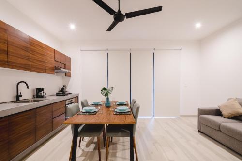 Apartamento Selva Tulum Dept A3