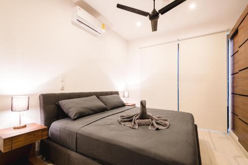Apartamento Selva Tulum Dept A3