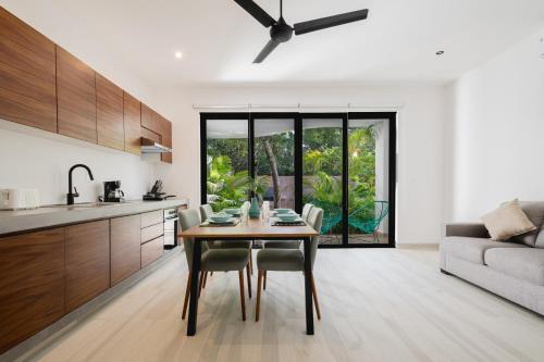 Apartamento Selva Tulum Dept A3
