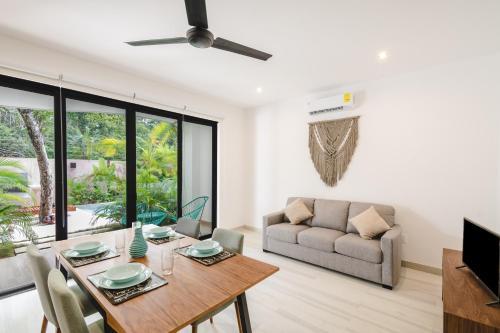 Apartamento Selva Tulum Dept A3