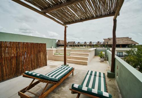 Apartamento Aldea 2 & Jungle View & Safe Location & Pool