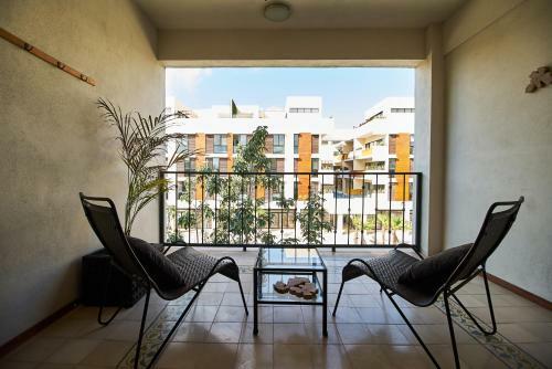 Apartamento Aldea 2 & Jungle View & Safe Location & Pool