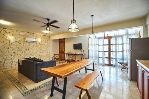 Apartamento Aldea 2 & Jungle View & Safe Location & Pool