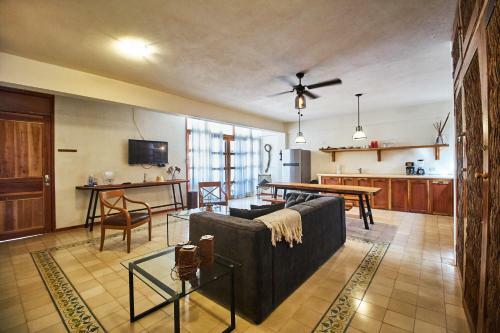 Apartamento Aldea 2 & Jungle View & Safe Location & Pool