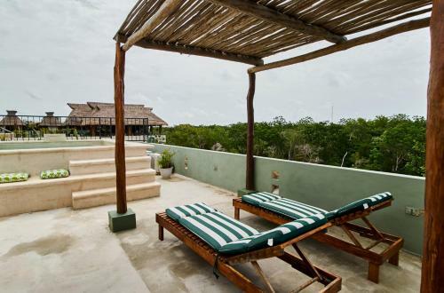 Apartamento Aldea 2 & Jungle View & Safe Location & Pool