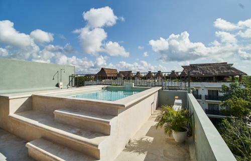 Apartamento Aldea 2 & Jungle View & Safe Location & Pool