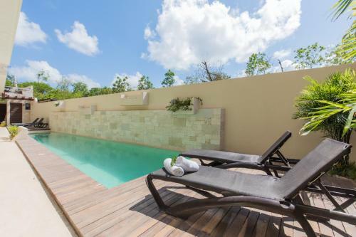 Apartamento New Condo In Tulum