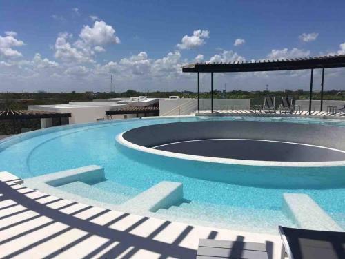Stylish 2bd With 360 Infinity Pool And Sunset View Wifi