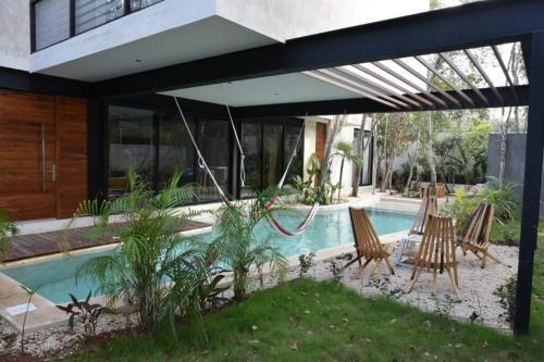 Villa Capricho - Jacuzzi And Chef Included 8ppl 4br
