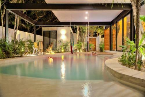 Villa Capricho - Jacuzzi And Chef Included 8ppl 4br