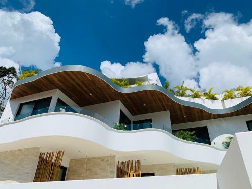 Apartamento Depa Dodo In Heaven Lagoon Condo