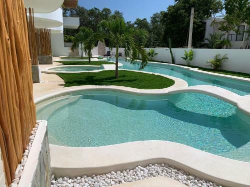 Apartamento Depa Dodo In Heaven Lagoon Condo