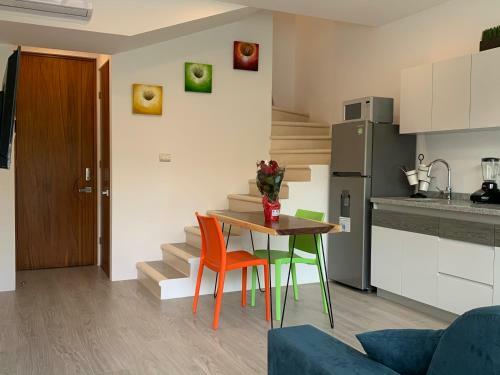 Apartamento Depa Dodo In Heaven Lagoon Condo