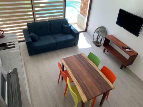 Apartamento Depa Dodo In Heaven Lagoon Condo