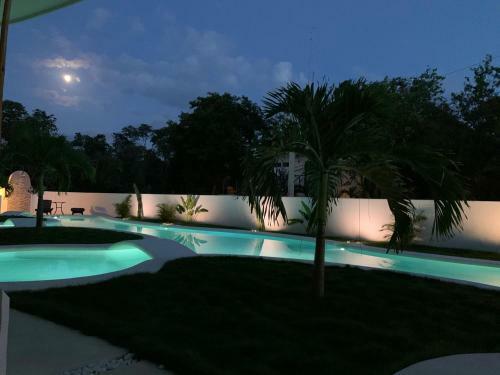 Apartamento Depa Dodo In Heaven Lagoon Condo