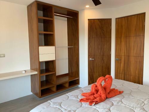 Apartamento Depa Dodo In Heaven Lagoon Condo