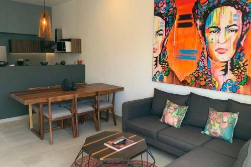 Apartamento Love Is Simple Tulum, Palalma Penthouse